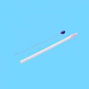 Cat Catheter With Stylet